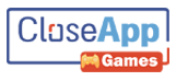 CloseApp Games